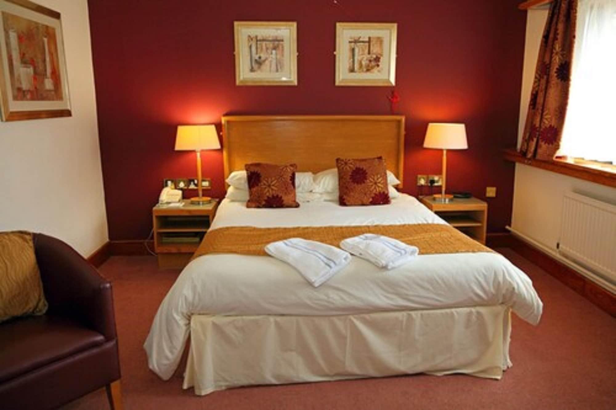 Best Western Frodsham Forest Hills Hotel Luaran gambar