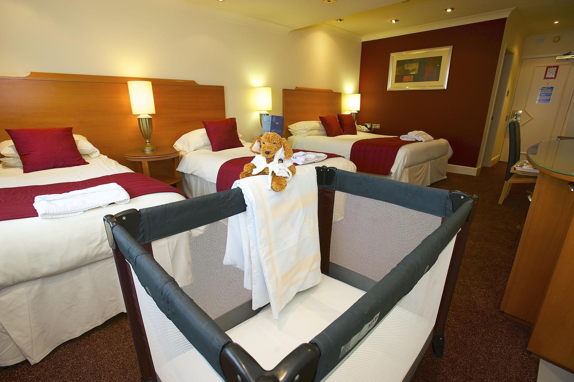 Best Western Frodsham Forest Hills Hotel Luaran gambar