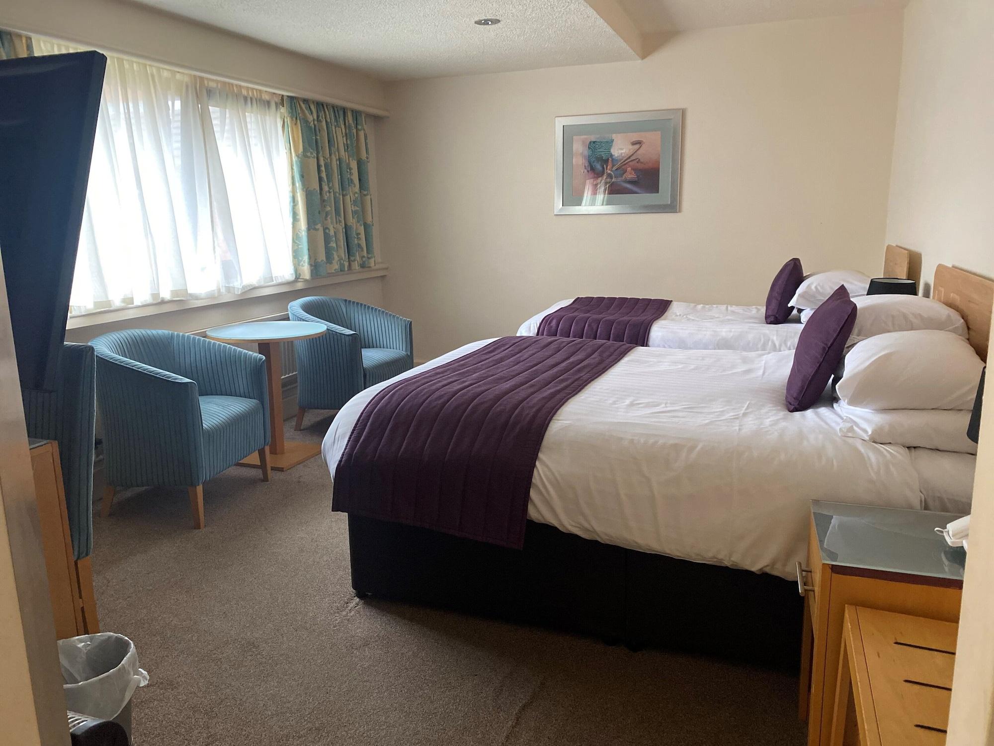 Best Western Frodsham Forest Hills Hotel Luaran gambar