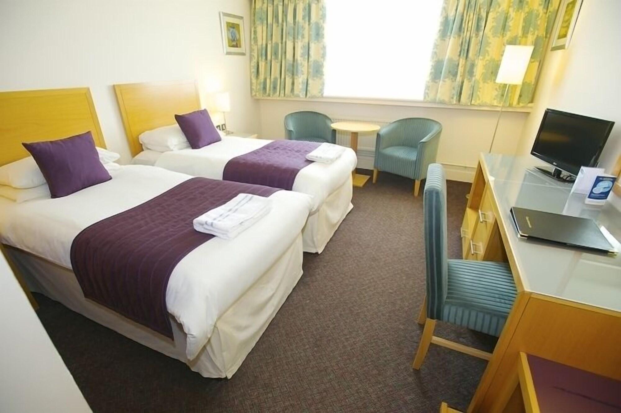 Best Western Frodsham Forest Hills Hotel Luaran gambar